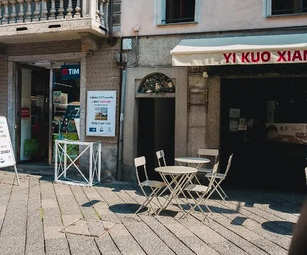 דירה Casa Dolce Casa אאוסטה