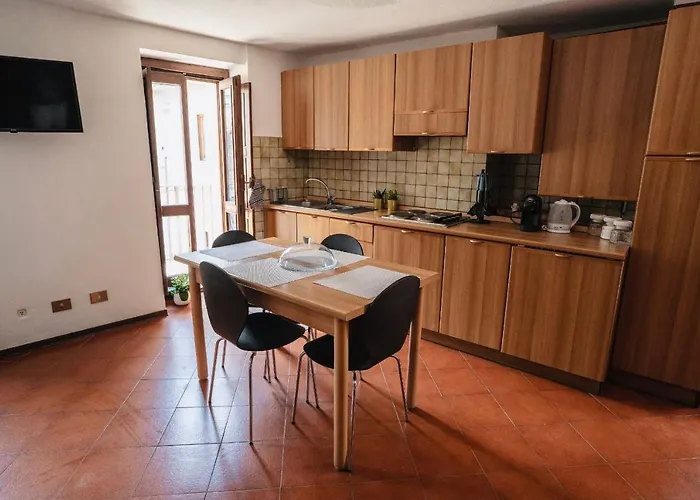 דירה Casa Dolce Casa *