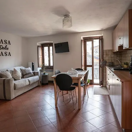 アパート Casa Dolce Casa
