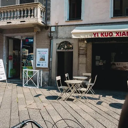 アパート Casa Dolce Casa アオスタ