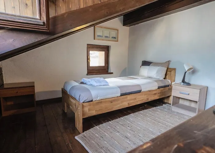 Casa Dolce Casa Appartement Aoste